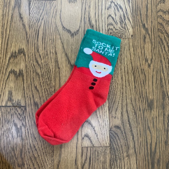 Christmas Socks - Picture 2 of 3